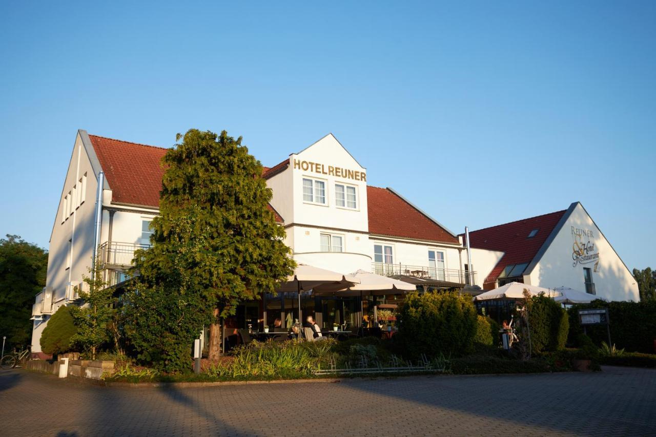 Flair Hotel Reuner Цоссен Екстер'єр фото