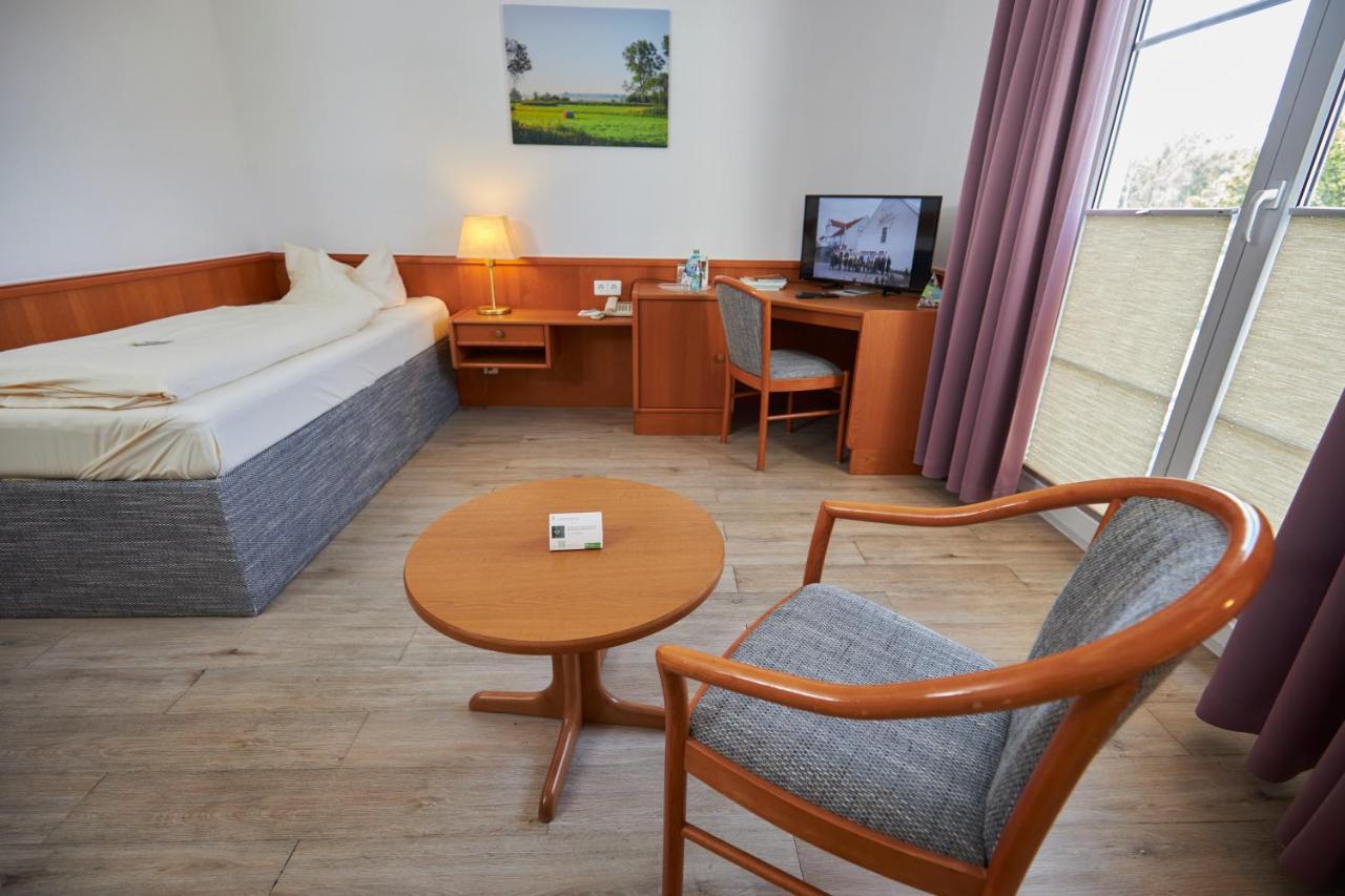 Flair Hotel Reuner Цоссен Екстер'єр фото